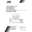JVC MXJ150R Owners Manual