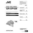 JVC GR-DF428AH Owners Manual