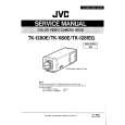 JVC TK-1180E Owners Manual
