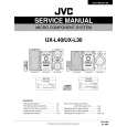 JVC UXL40 Service Manual