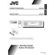 JVC KS-FX7UN Owners Manual