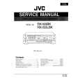 JVC RX555BK/L Service Manual