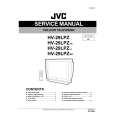 JVC HV29LPZ/HK Service Manual