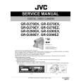 JVC GR-D290EZ Service Manual