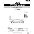 JVC XVLTR1 Service Manual