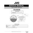 JVC CS-HX536 for AU Service Manual
