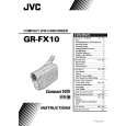 JVC GR-FXM10EK Owners Manual