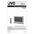 JVC AV-30W475/S Owners Manual
