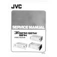 JVC JRS81M/H/W Service Manual