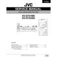 JVC XVD723GD Service Manual