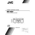 JVC MX-KB4UJ Owners Manual