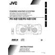 JVC RV-NB10BB Owners Manual