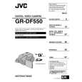 JVC GR-DF550US Owners Manual