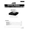 JVC KSEA31G Service Manual