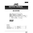 JVC RXR73TN Service Manual