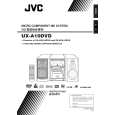 JVC CA-UXA10DVD Owners Manual