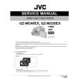 JVC GZ-MG50EX Service Manual