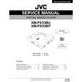 JVC XMPX33WT Service Manual