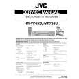 JVC HRVP793U Service Manual