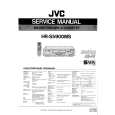 JVC HR-S5900MS Owners Manual