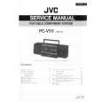 JVC PCV55 Service Manual