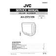 JVC AV25TS1EN Service Manual
