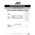 JVC KS-F185 Service Manual