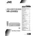 JVC HR-J260EU Owners Manual
