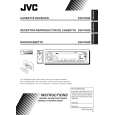JVC KS-FX490 Owners Manual