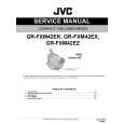 JVC GR-FXM42EK Service Manual