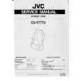 JVC CUV777U Service Manual