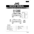 JVC XLF154BK Service Manual