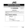 JVC LT-Z26SX4B/C Service Manual