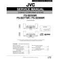 JVC FSSD550R Service Manual