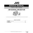 JVC GRD231US Service Manual