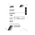 JVC KDMX3000 Owners Manual