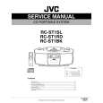 JVC RC-ST1BK Service Manual