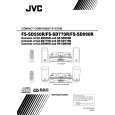 JVC FS-SD550RUB Owners Manual