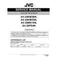 JVC AV-28PS4N Service Manual