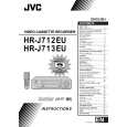 JVC HR-J713EU Owners Manual