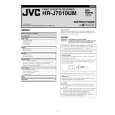 JVC HR-J7010UM Owners Manual