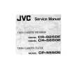 JVC CR-8250E Owners Manual