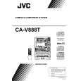 JVC CA-V888T Owners Manual