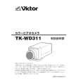 JVC TK-WD311 Owners Manual