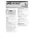 JVC HR-J693UC Owners Manual