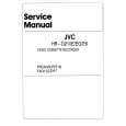 JVC HRD210EE Service Manual