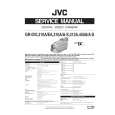 JVC GRDVL310A Service Manual