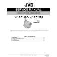 JVC GR-FX18EZ Service Manual