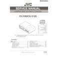 JVC CHX99 Service Manual