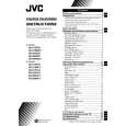 JVC AV-21YX11/S Owners Manual